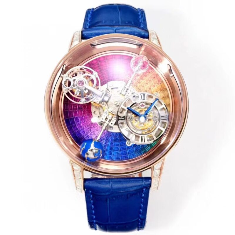 celestial tourbillon