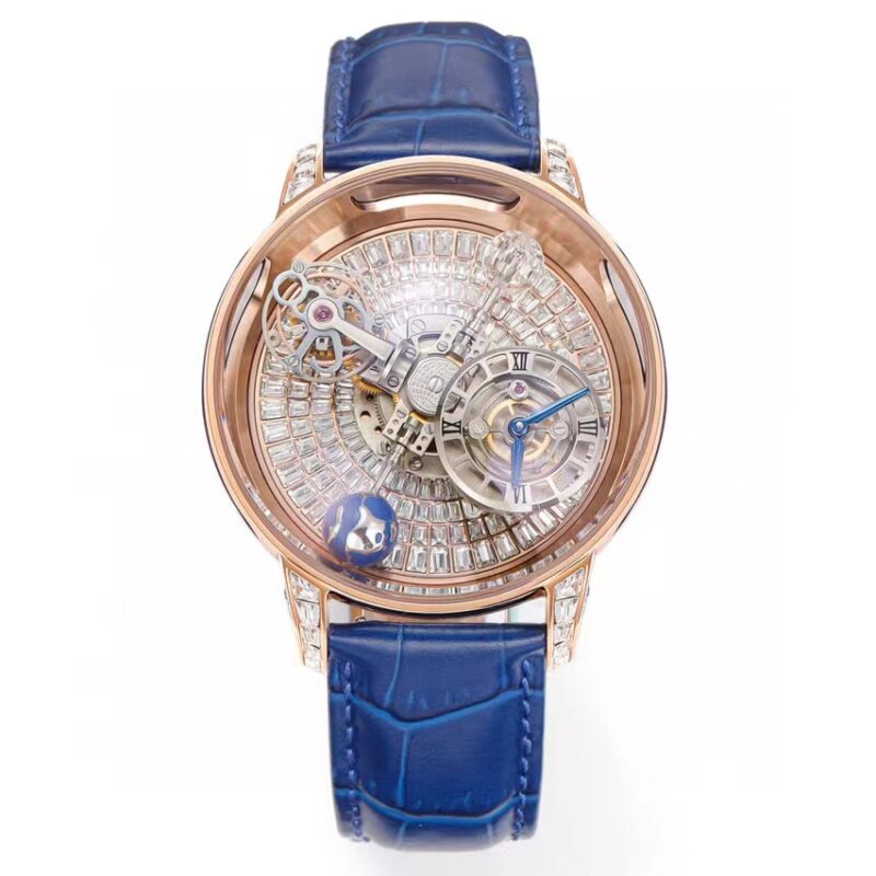 celestial tourbillon
