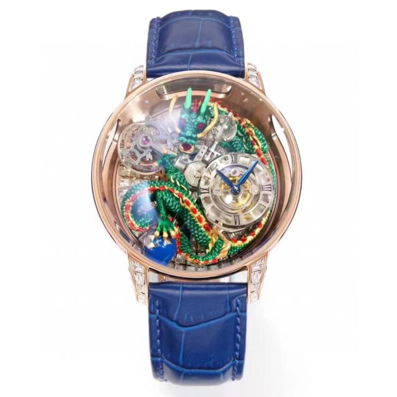 celestial tourbillon