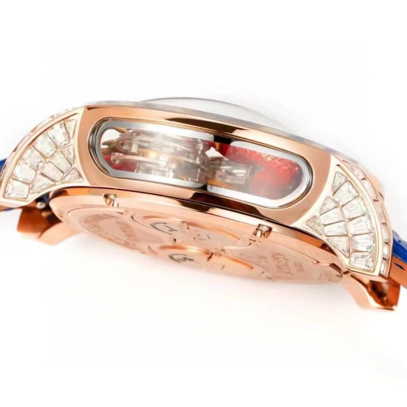 celestial tourbillon